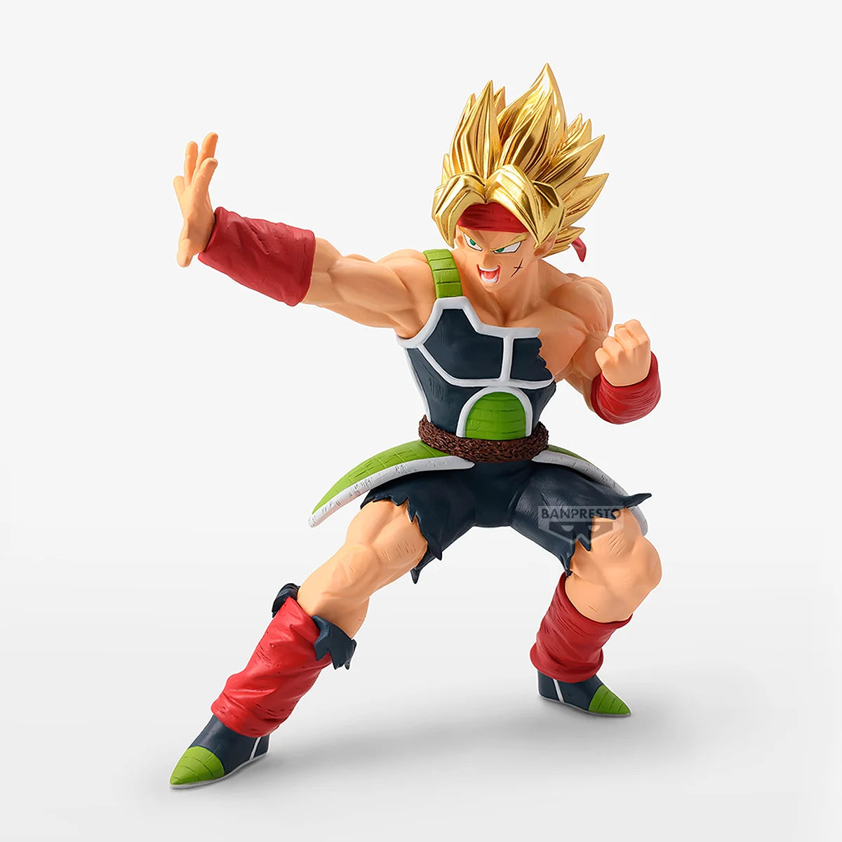 DRAGON BALL Z BLOOD OF SAIYANS-SUPER SAIYAN BARDOCK-