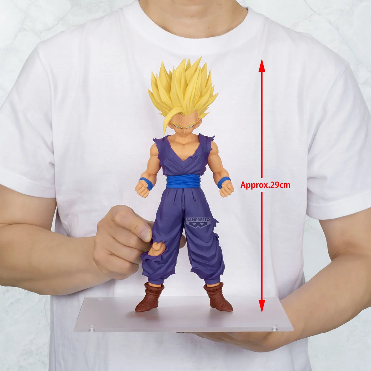 DRAGON BALL Z Grandista-SON GOHAN- – Anime Oasis