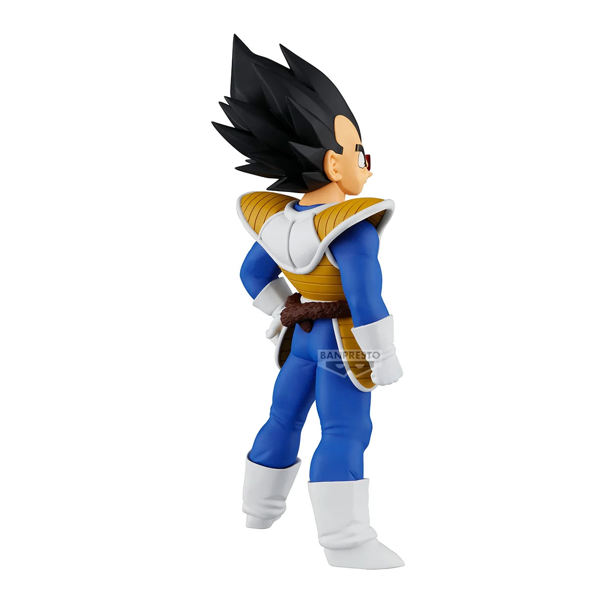 DRAGON BALL Z SOLID EDGE WORKS VEGETA