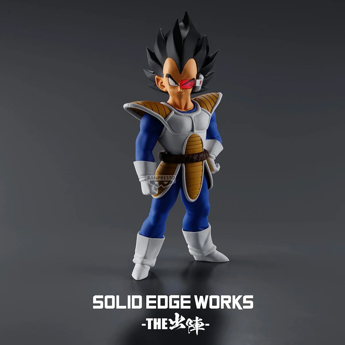 DRAGON BALL Z SOLID EDGE WORKS VEGETA – Anime Oasis