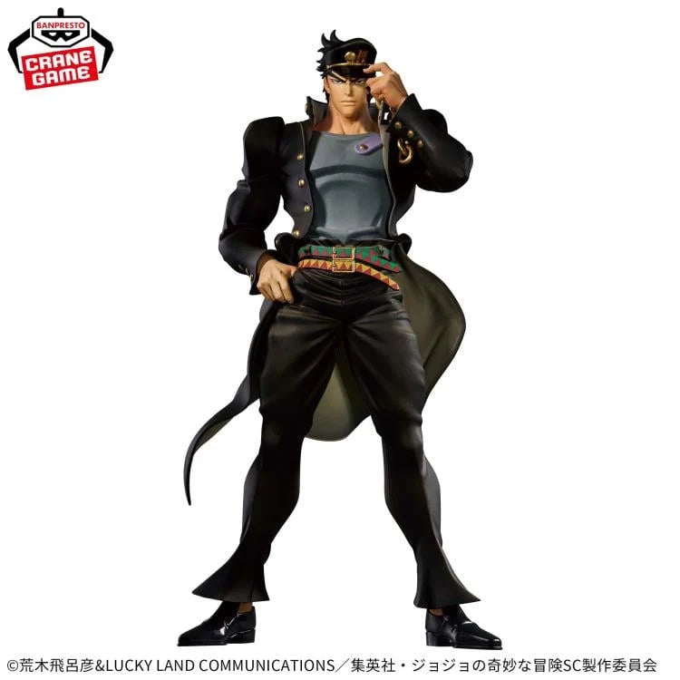 JoJo’s Bizarre Adventure: Stardust Crusaders Mometria Jotaro Kujo