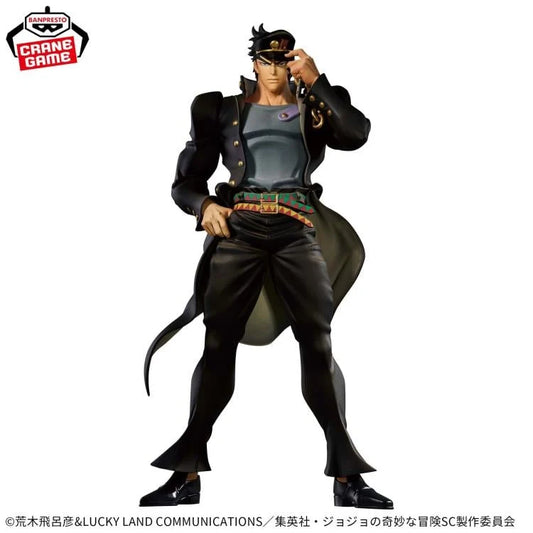 JoJo’s Bizarre Adventure: Stardust Crusaders Mometria Jotaro Kujo