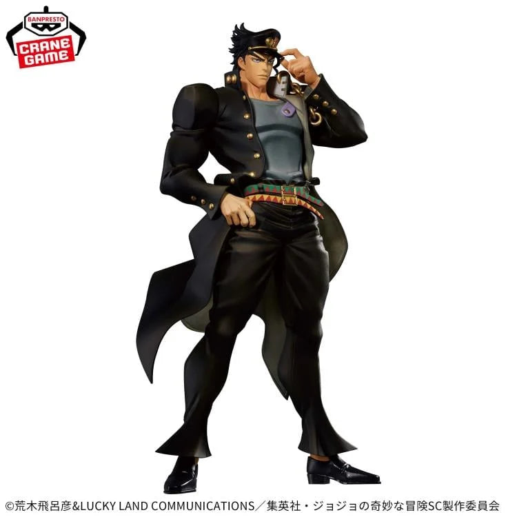 JoJo’s Bizarre Adventure: Stardust Crusaders Mometria Jotaro Kujo