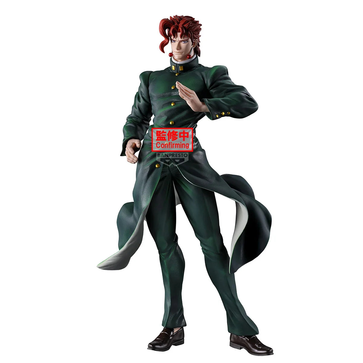 JoJo’s Bizarre Adventure: Stardust Crusaders Mometria Noriaki Kakyoin