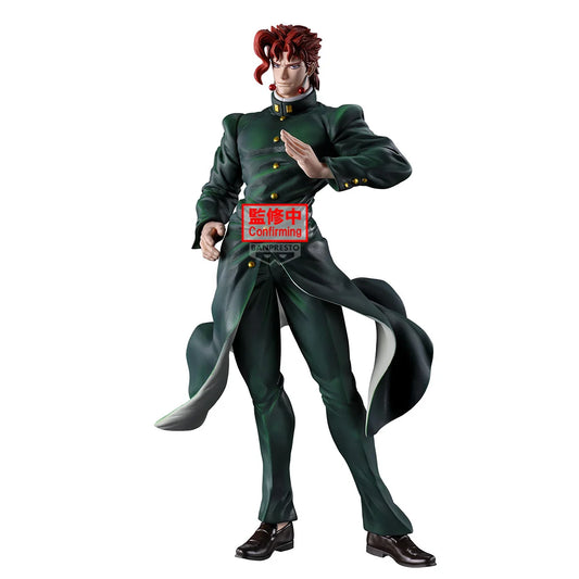 JoJo’s Bizarre Adventure: Stardust Crusaders Mometria Noriaki Kakyoin