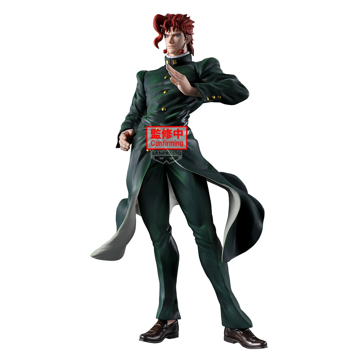 JoJo’s Bizarre Adventure: Stardust Crusaders Mometria Noriaki Kakyoin