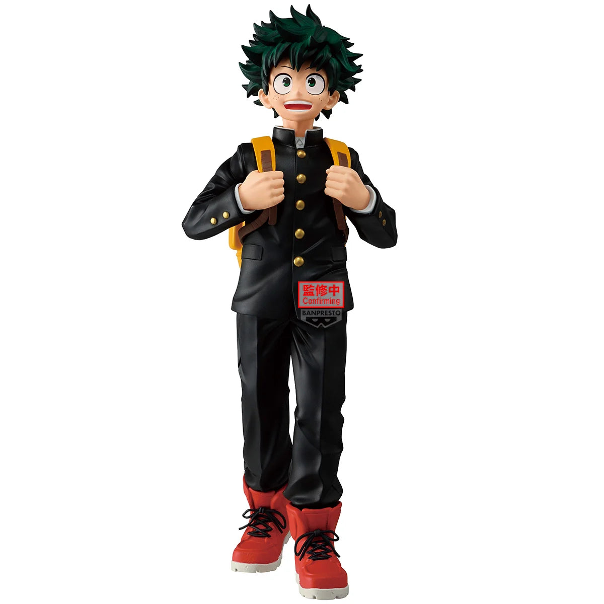 MY HERO ACADEMIA Grandista-MIDORIYA IZUKU - II