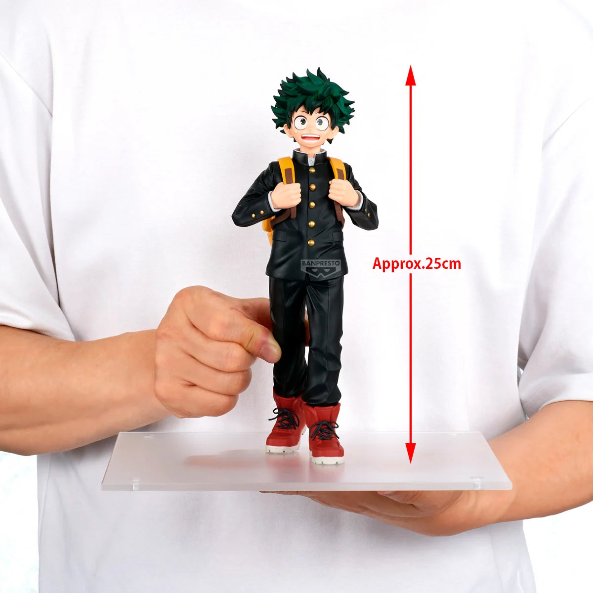 MY HERO ACADEMIA Grandista-MIDORIYA IZUKU - II