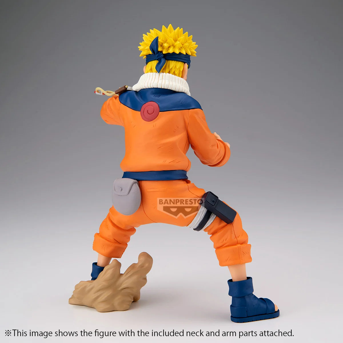 NARUTO Grandista-NARUTO UZUMAKI-