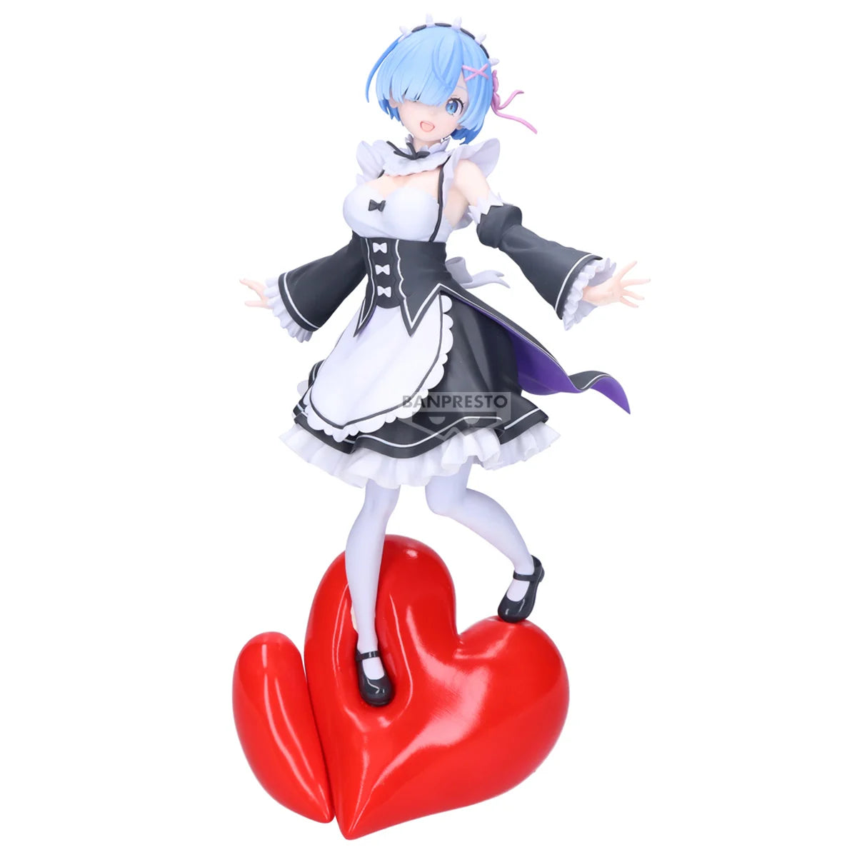 Re:ZERO -Starting Life in Another World- ESPRESTO-Poppin' Heart-REM