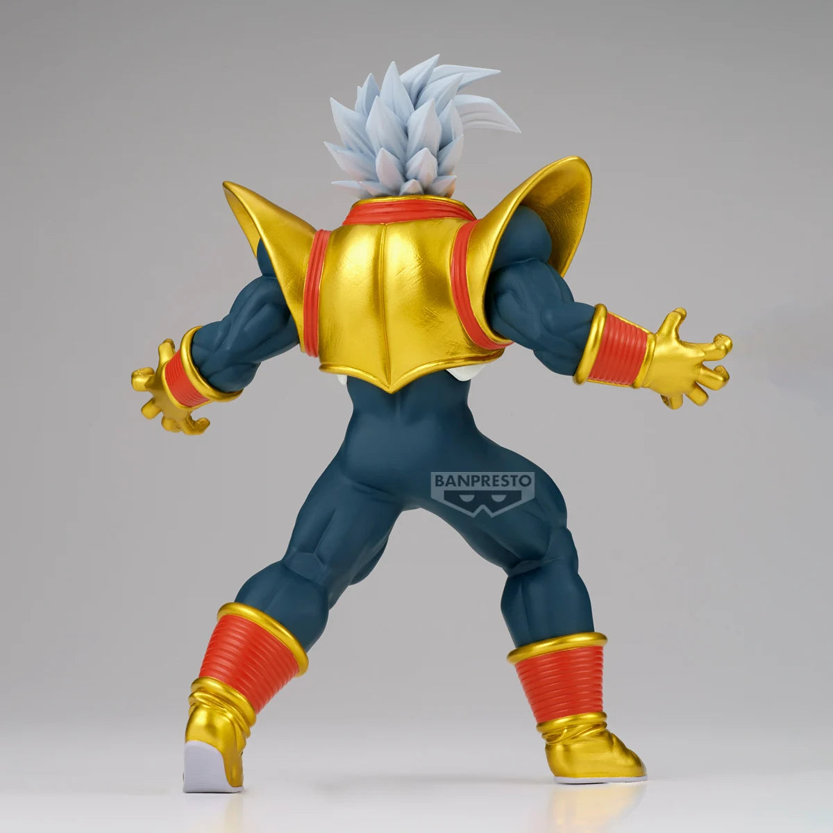 DRAGON BALL GT MATCH MAKERS SUPER BABY 2 (VS SUPER SAIYAN 4 SON GOKU)