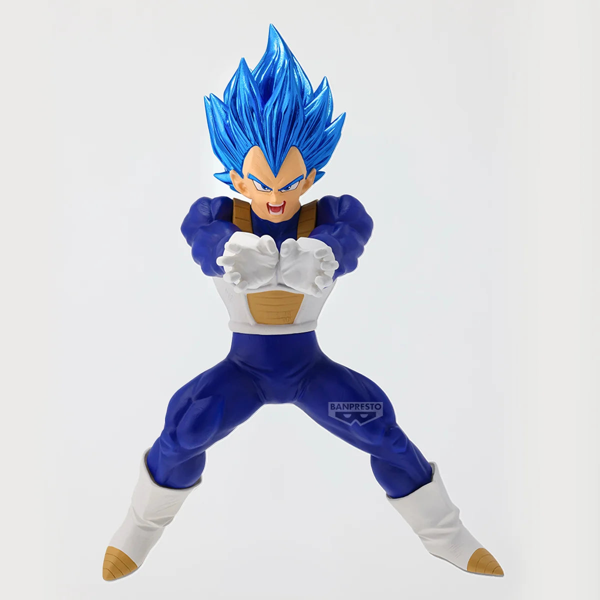 Dragon Ball Super Blood of Saiyans Super Saiyan God Super Saiyan Evolved Vegeta Figure