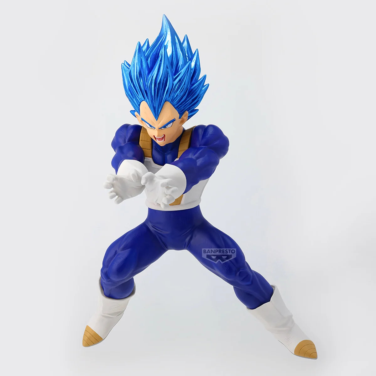 Dragon Ball Super Blood of Saiyans Super Saiyan God Super Saiyan Evolved Vegeta Figure