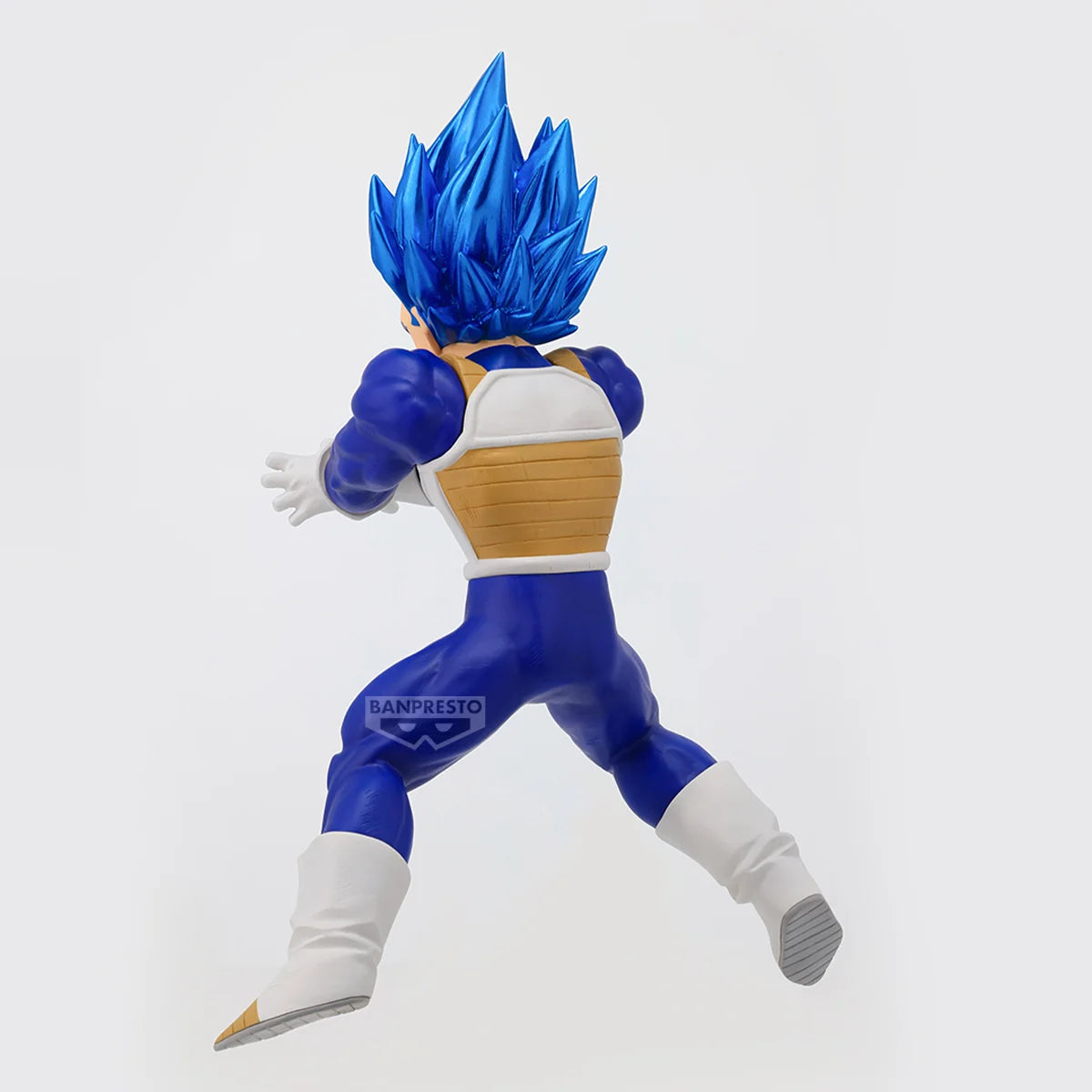 Dragon Ball Super Blood of Saiyans Super Saiyan God Super Saiyan Evolved Vegeta Figure