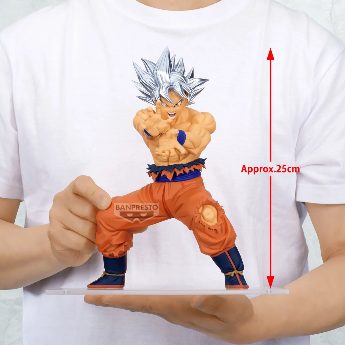 DRAGON BALL SUPER Grandista-SON GOKU- V