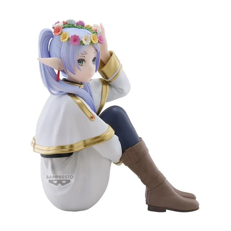Frieren: Beyond Journey's End ESPRESTO-Flower Crown-Frieren
