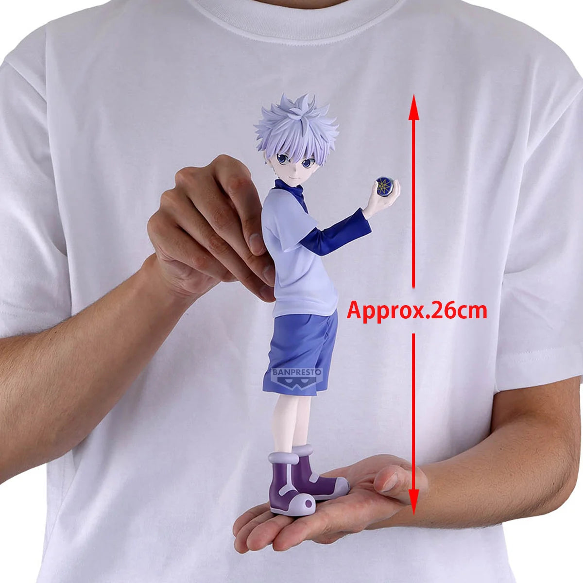 HUNTER×HUNTER Grandista-KILLUA - LEORIO-(A:HUNTER x HUNTER KILLUA)