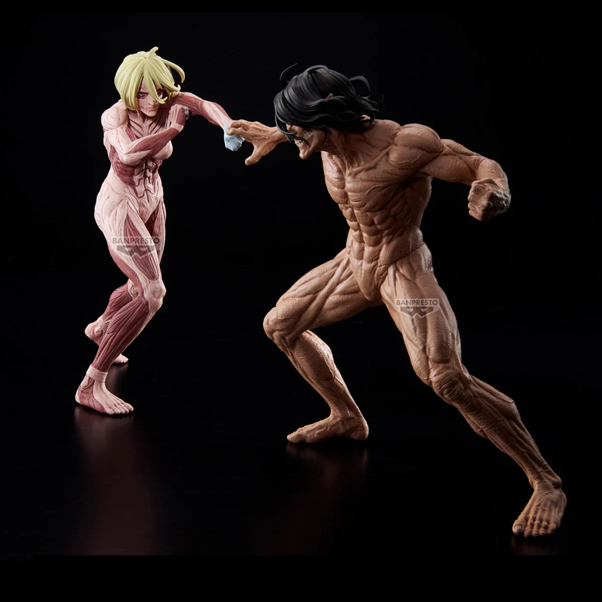 Attack on Titan MAXIMATIC FEMALE TITAN