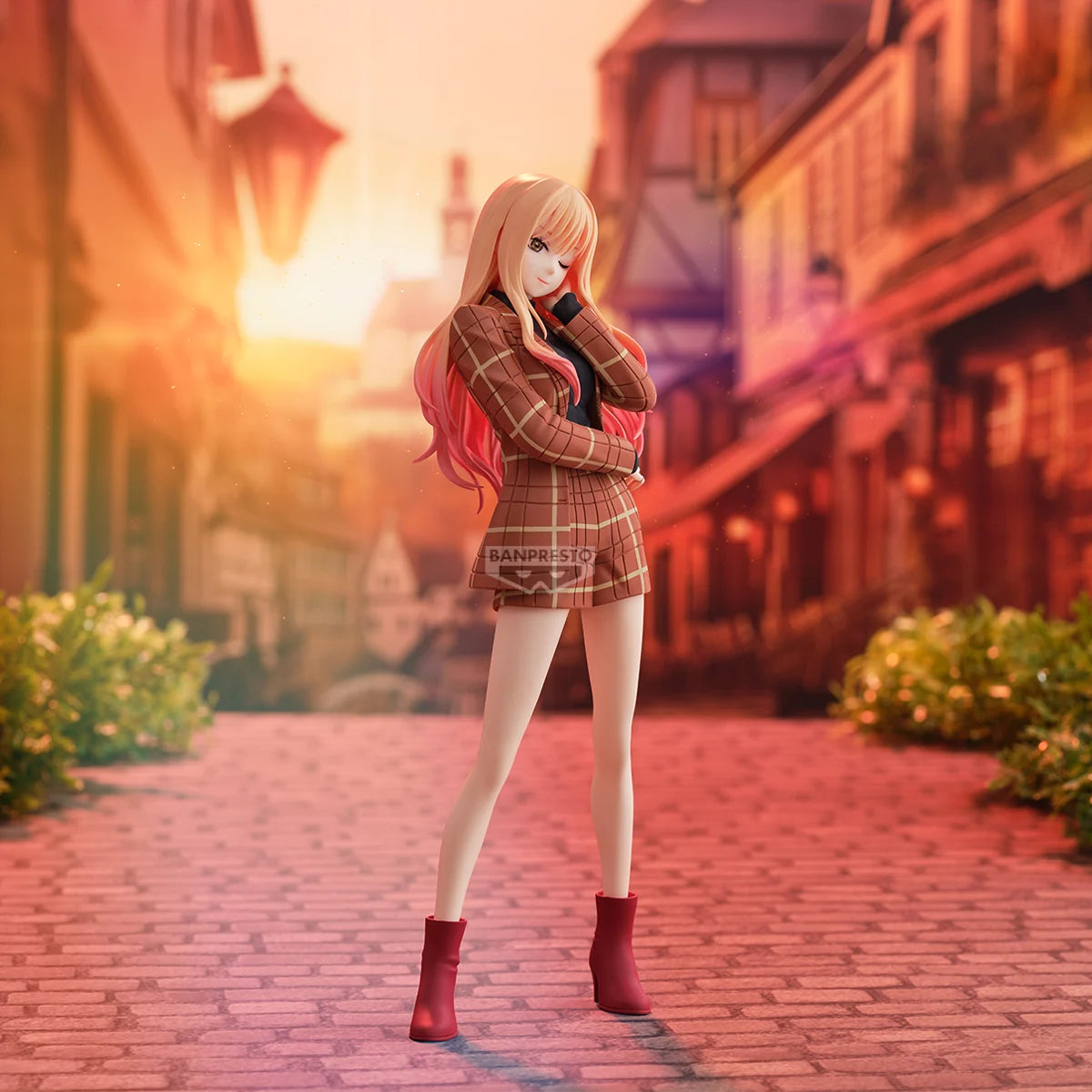 My Dress-Up Darling Season 2 GLITTER&GLAMOURS-Marin Kitagawa Set Up Style ver.-