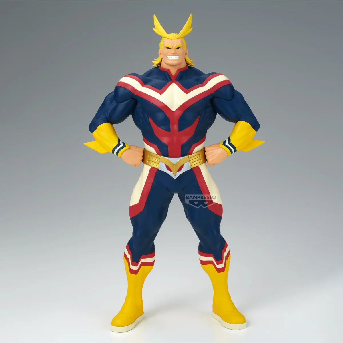 MY HERO ACADEMIA 10th Anniversary THE AMAZING HEROES-ALL MIGHT-