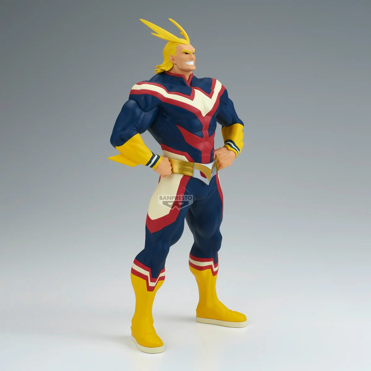 MY HERO ACADEMIA 10th Anniversary THE AMAZING HEROES-ALL MIGHT-
