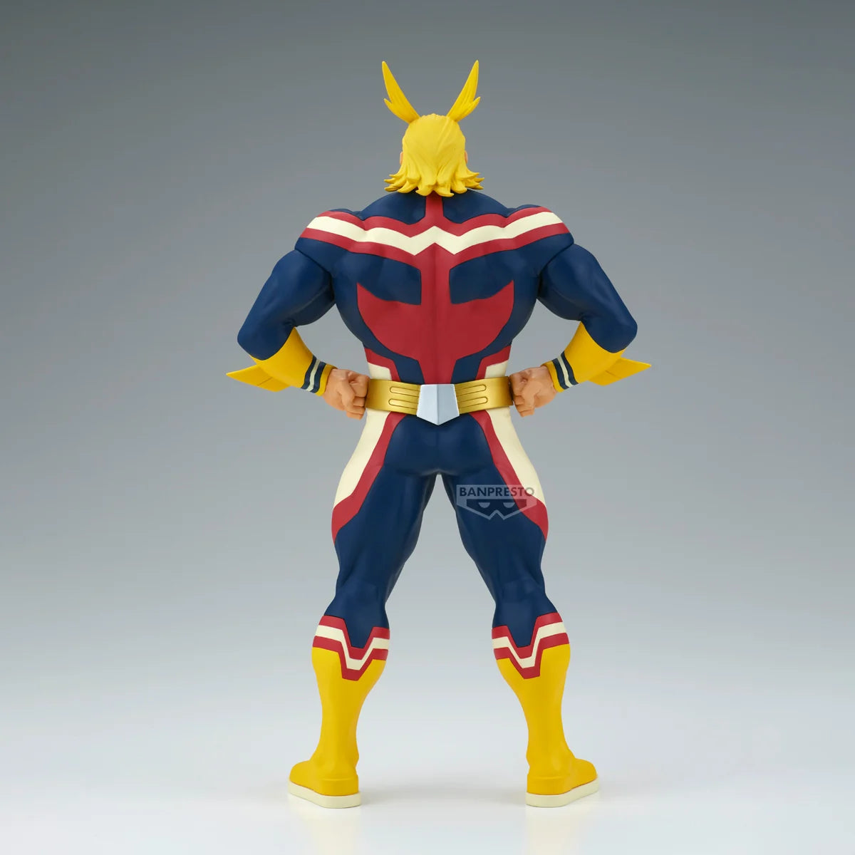 MY HERO ACADEMIA 10th Anniversary THE AMAZING HEROES-ALL MIGHT-