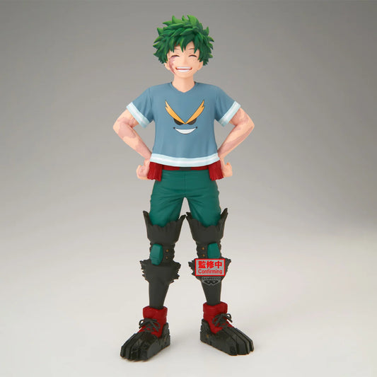 MY HERO ACADEMIA 10th Anniversary THE AMAZING HEROES-IZUKU MIDORIYA-