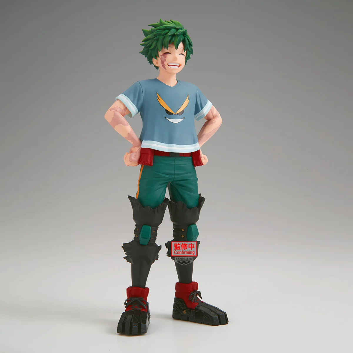 MY HERO ACADEMIA 10th Anniversary THE AMAZING HEROES-IZUKU MIDORIYA-