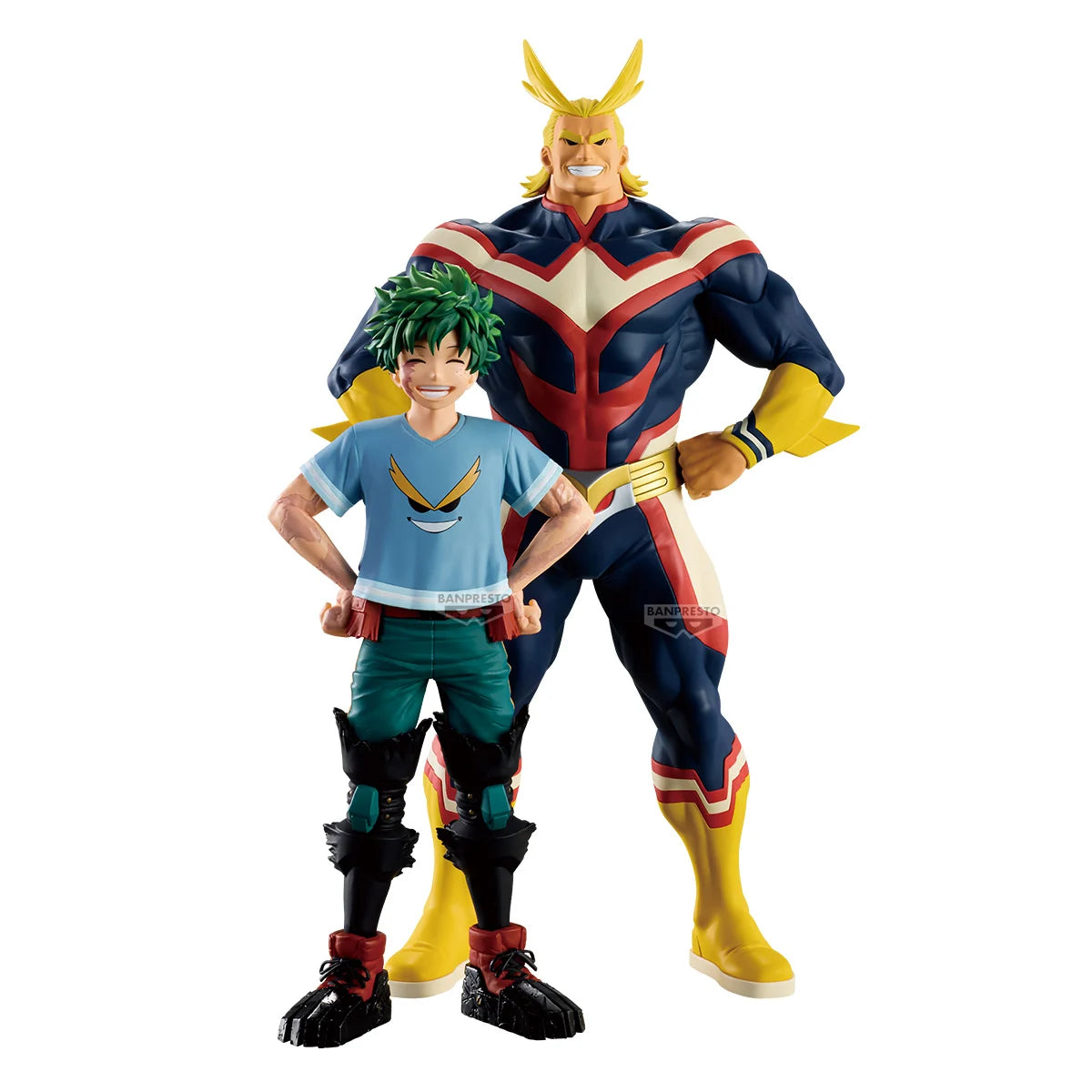 MY HERO ACADEMIA 10th Anniversary THE AMAZING HEROES-IZUKU MIDORIYA-