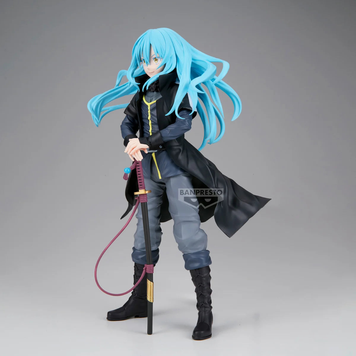 That Time I Got Reincarnated as a Slime Grandista-Rimuru Tempest-