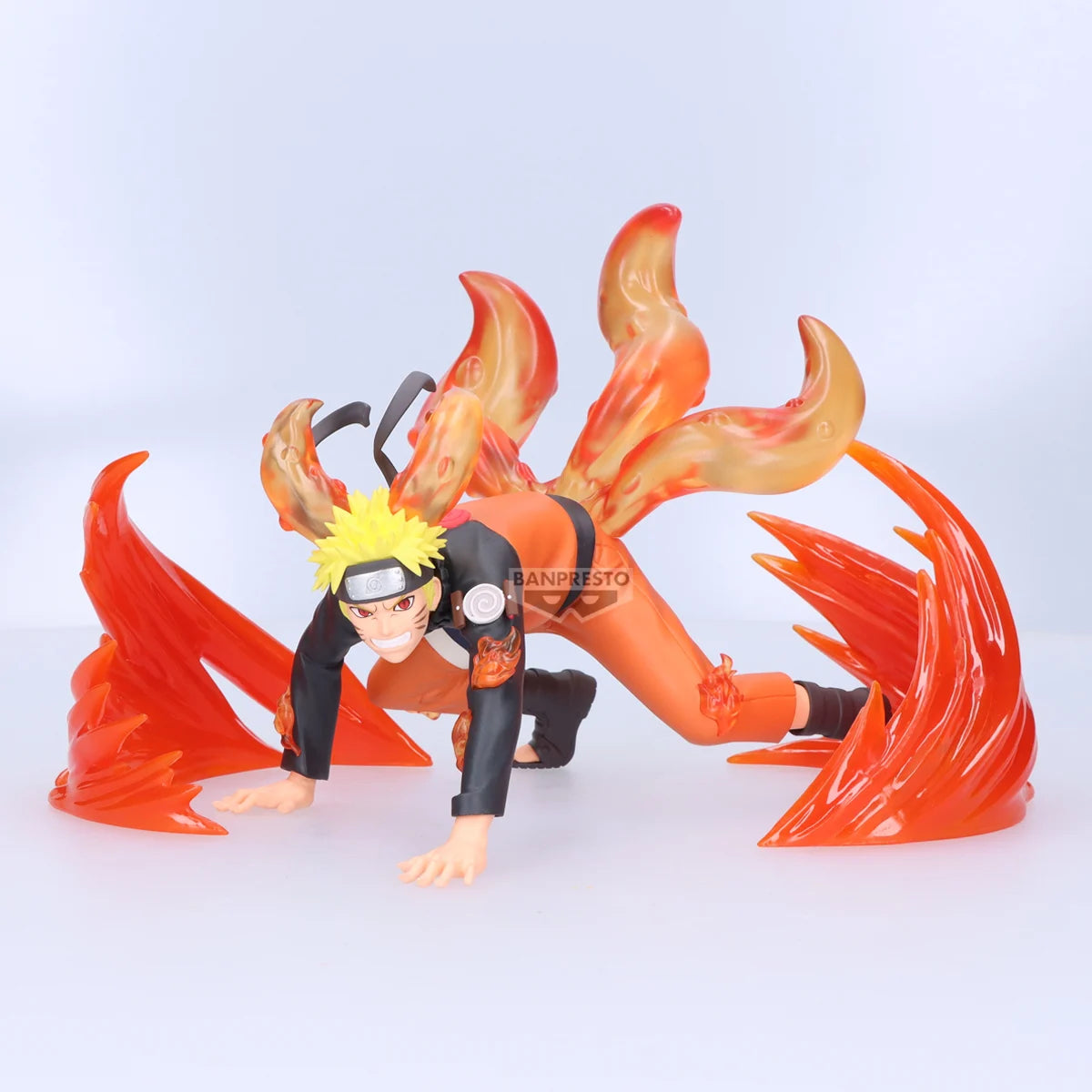 NARUTO SHIPPUDEN VIBRATION STARS-NARUTO UZUMAKI- VII SPECIAL EDITION