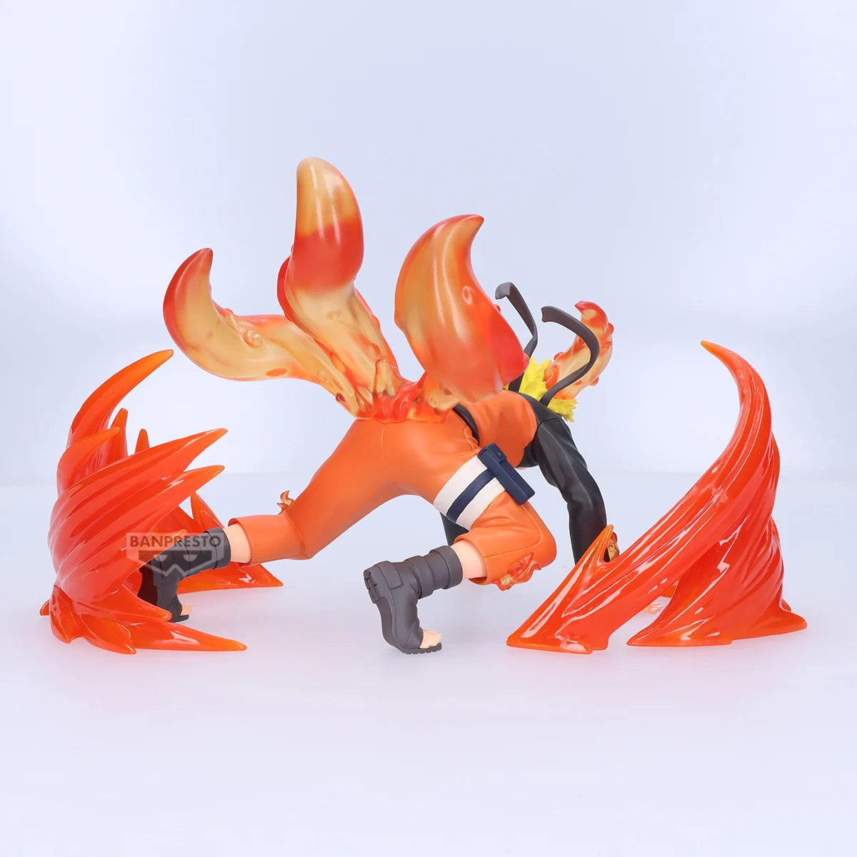 NARUTO SHIPPUDEN VIBRATION STARS-NARUTO UZUMAKI- VII SPECIAL EDITION