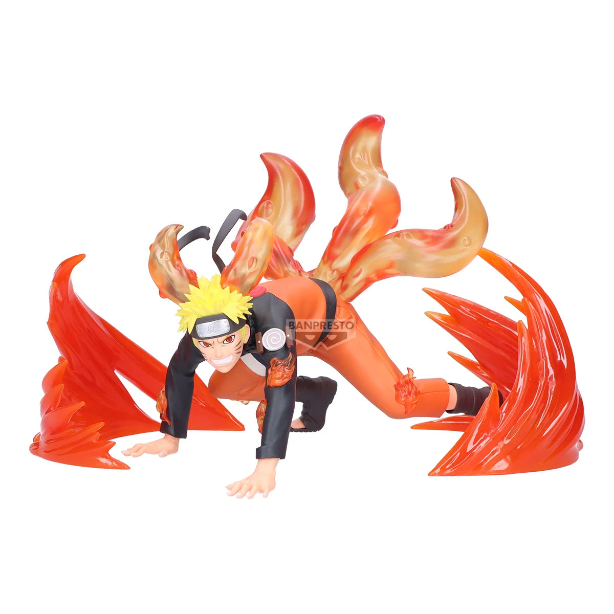 NARUTO SHIPPUDEN VIBRATION STARS-NARUTO UZUMAKI- VII SPECIAL EDITION
