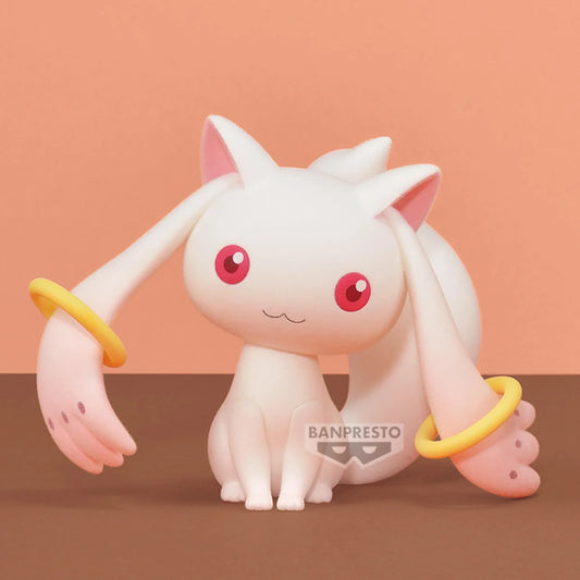 Puella Magi Madoka Magica the Movie -Rebellion- Fluffy Puffy -Kyubey & Bebe- (A:Kyubey)