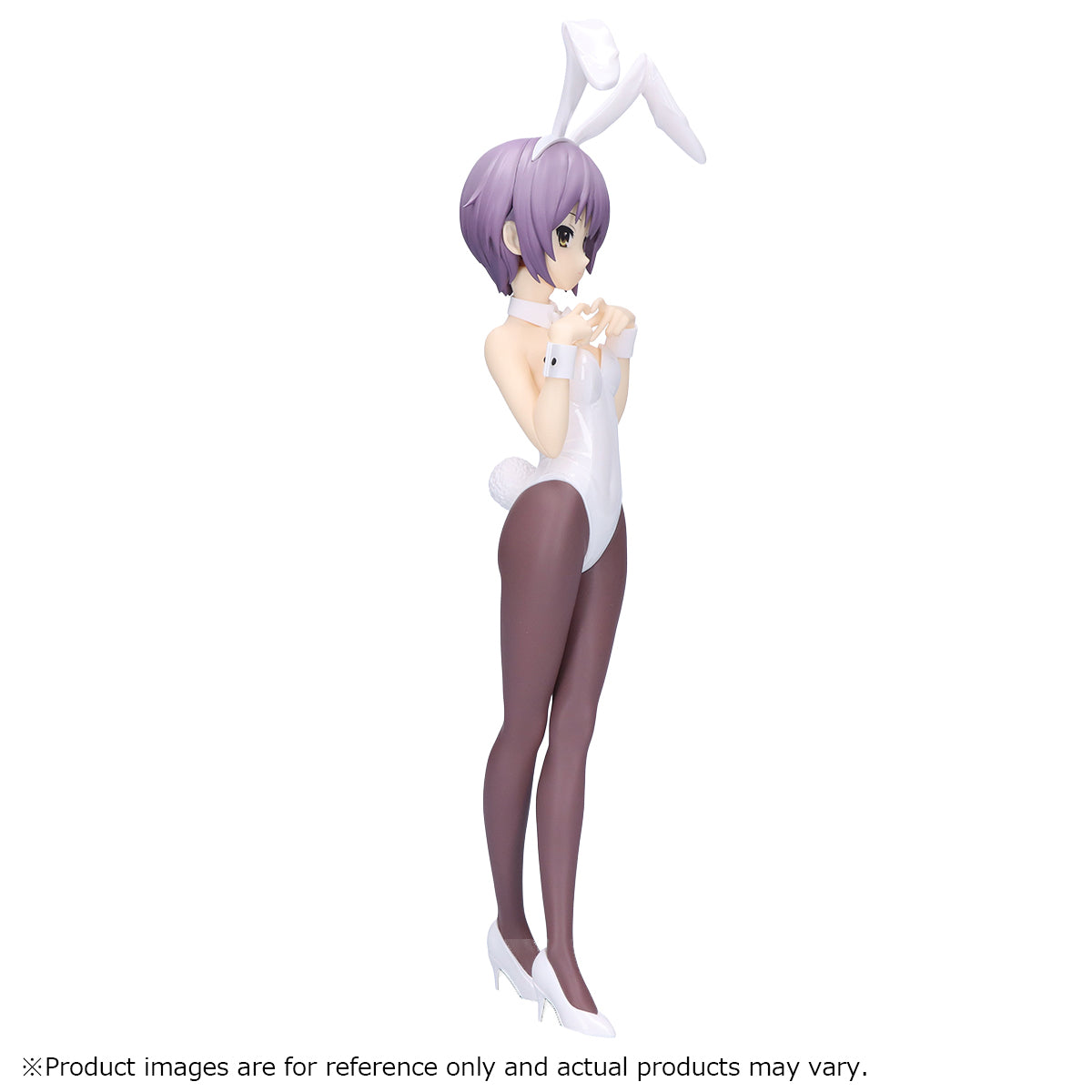 The Melancholy of Haruhi Suzumiya Figure -Yuki Nagato-