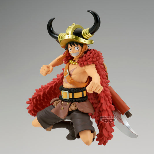 ONE PIECE BATTLE RECORD COLLECTION-MONKEY D.LUFFY IV-