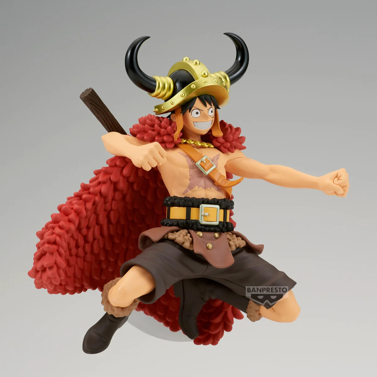 ONE PIECE BATTLE RECORD COLLECTION-MONKEY D.LUFFY IV-