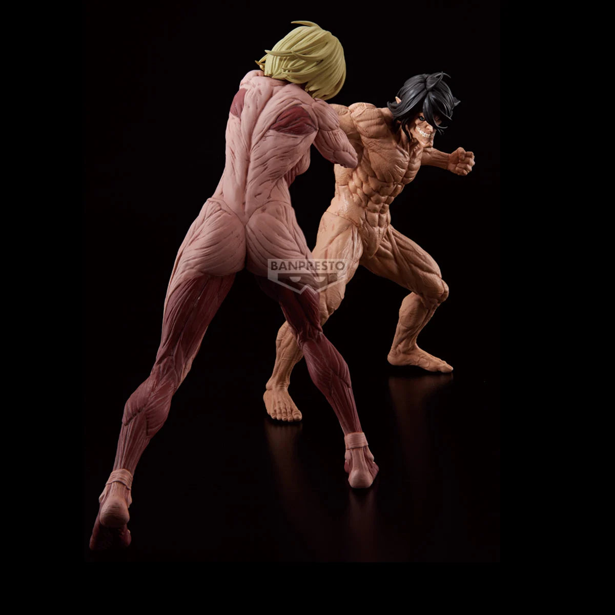 Attack on Titan MAXIMATIC EREN TITAN