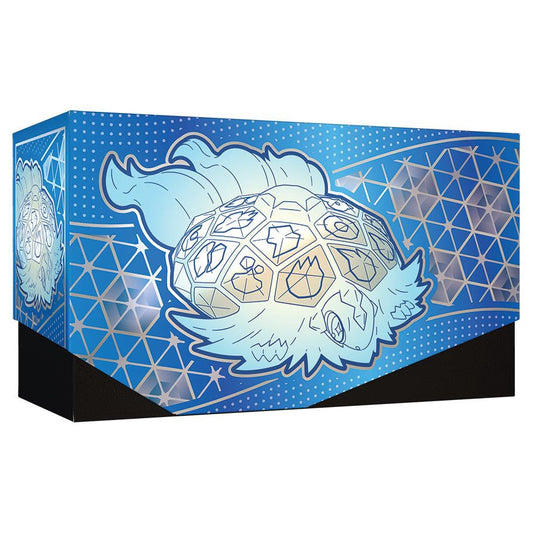 Pokemon Tcg Scarlet  Violet 7 Stellar Crown Elite Trainer Box