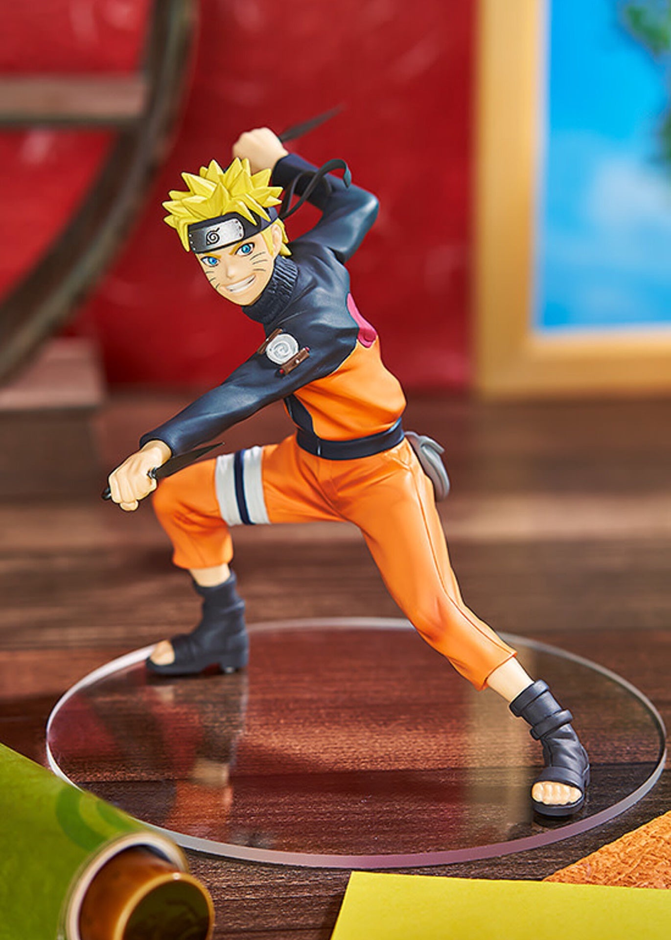 Pop Up Parade Naruto Uzumaki