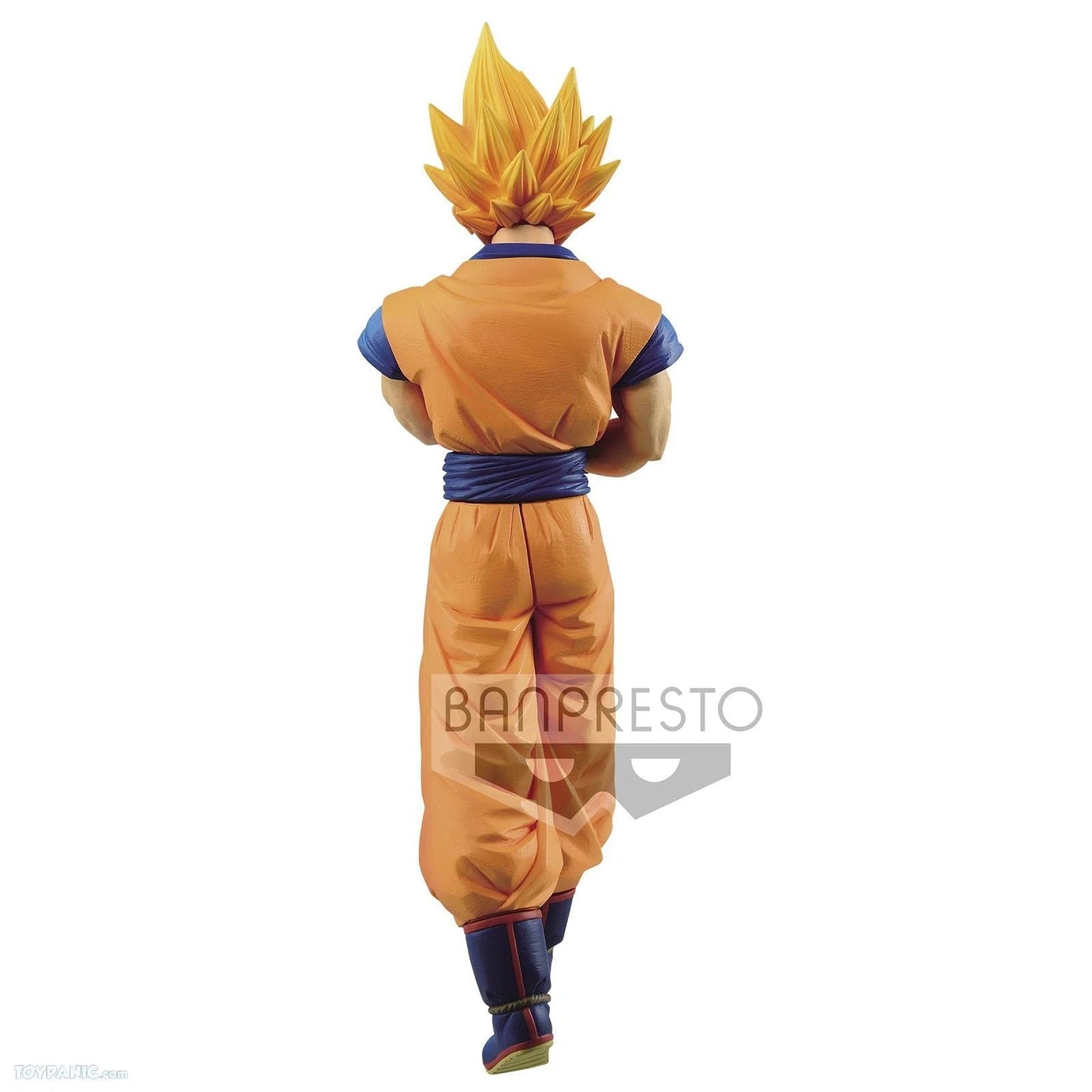 Dragon Ball Z Solid Edge Works vol.1(B:Super Saiyan Son Goku)