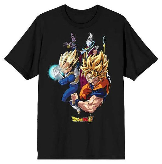 Dragon Ball Super Character Group Unisex Tee