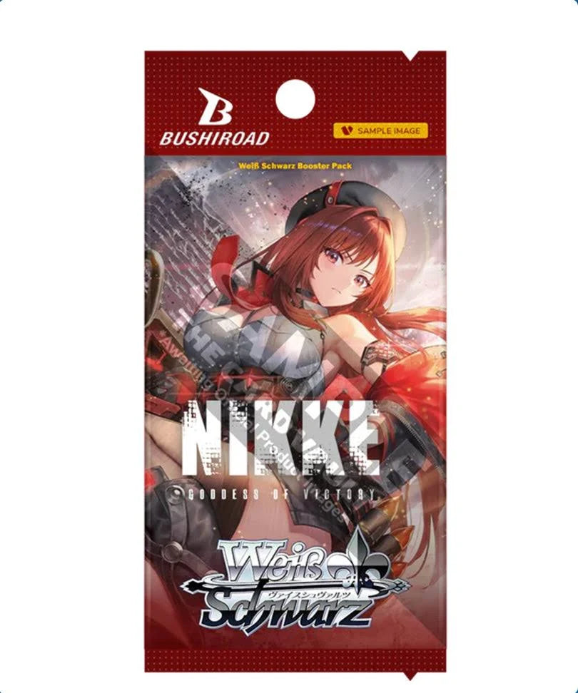 Weiss Schwarz: Goddess of Victory: Nikke Vol 2: Booster Pack