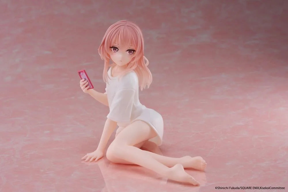 My Dress-Up Darling Desktop Cute Figure - Sajuna Inui (T-shirt Ver.)