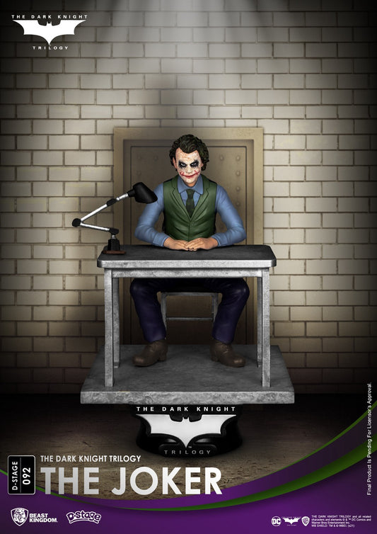The Dark Knight Trilogy The Joker