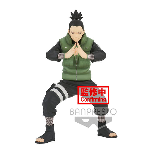 NARUTO SHIPPUDEN VIBRATION STARS-NARA SHIKAMARU UZUMAKI NARUTO-(A:NARA SHIKAMARU)